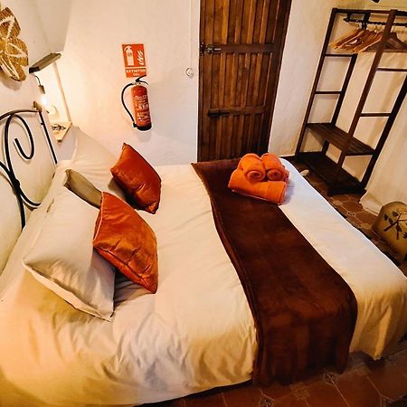 Finca Los Burros Totalan ภายนอก รูปภาพ