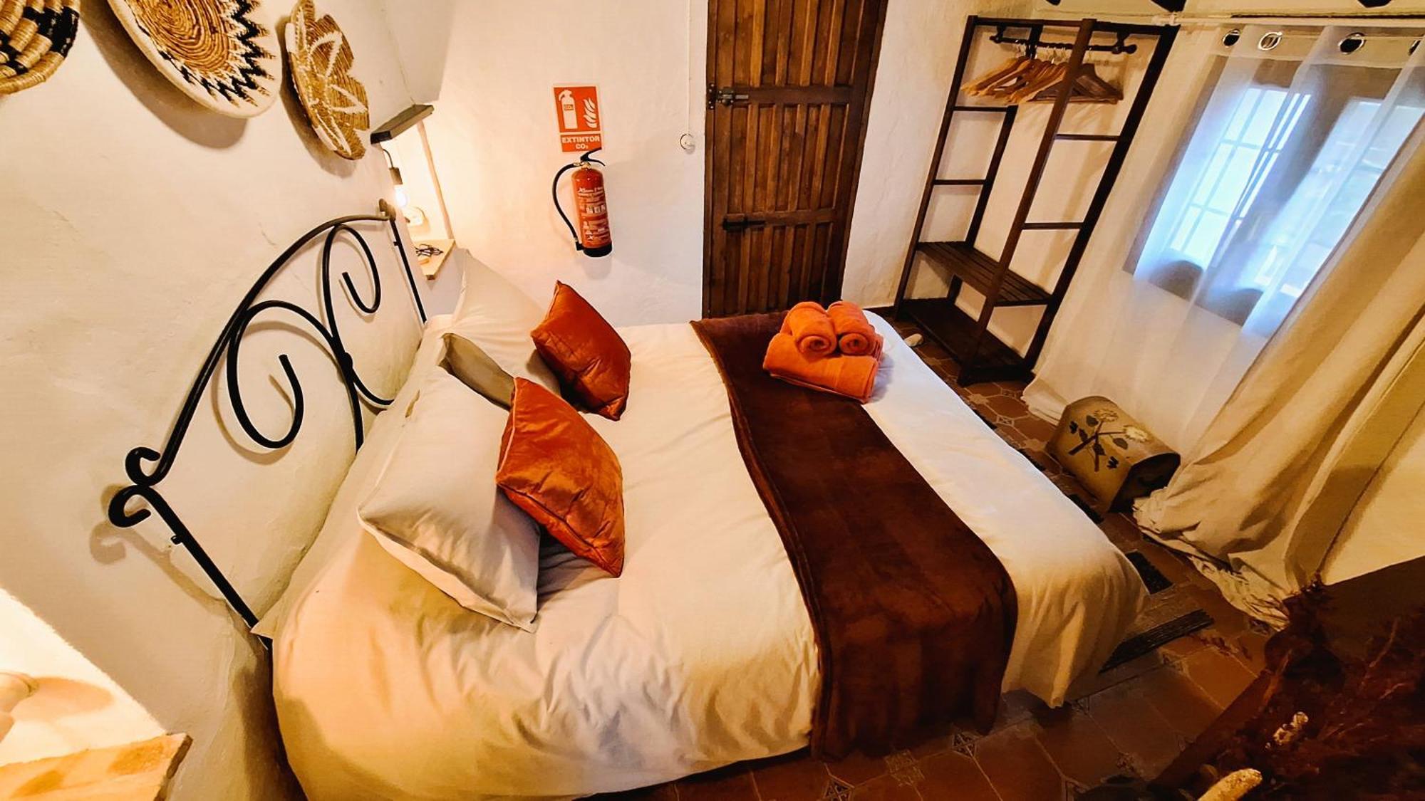 Finca Los Burros Totalan ภายนอก รูปภาพ