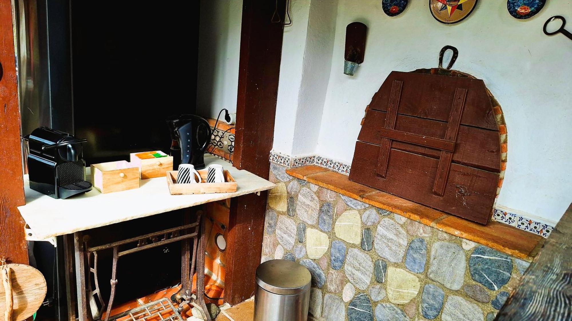 Finca Los Burros Totalan ภายนอก รูปภาพ