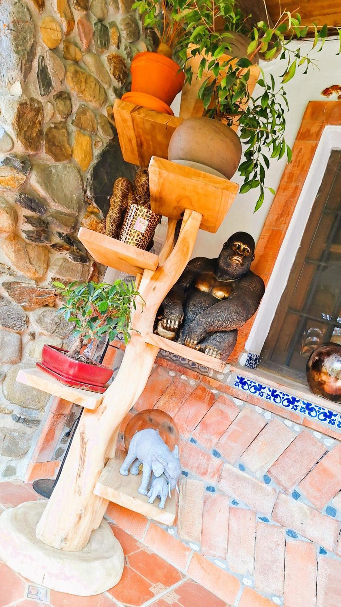 Finca Los Burros Totalan ภายนอก รูปภาพ